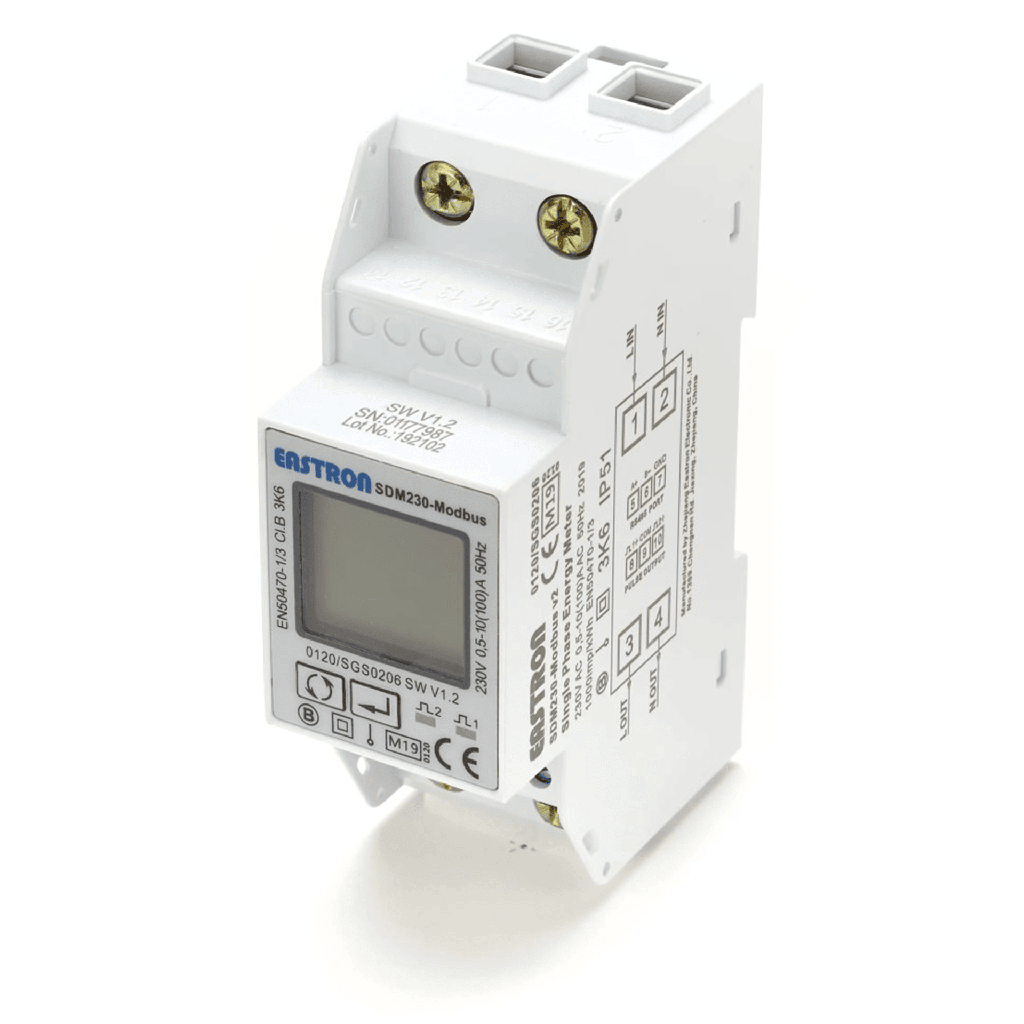 Growatt Einphasiger Energiezähler SPM-E - 2.png