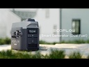EcoFlow Duel Fuel Smart Generator -This Will Beat Your Expectations!