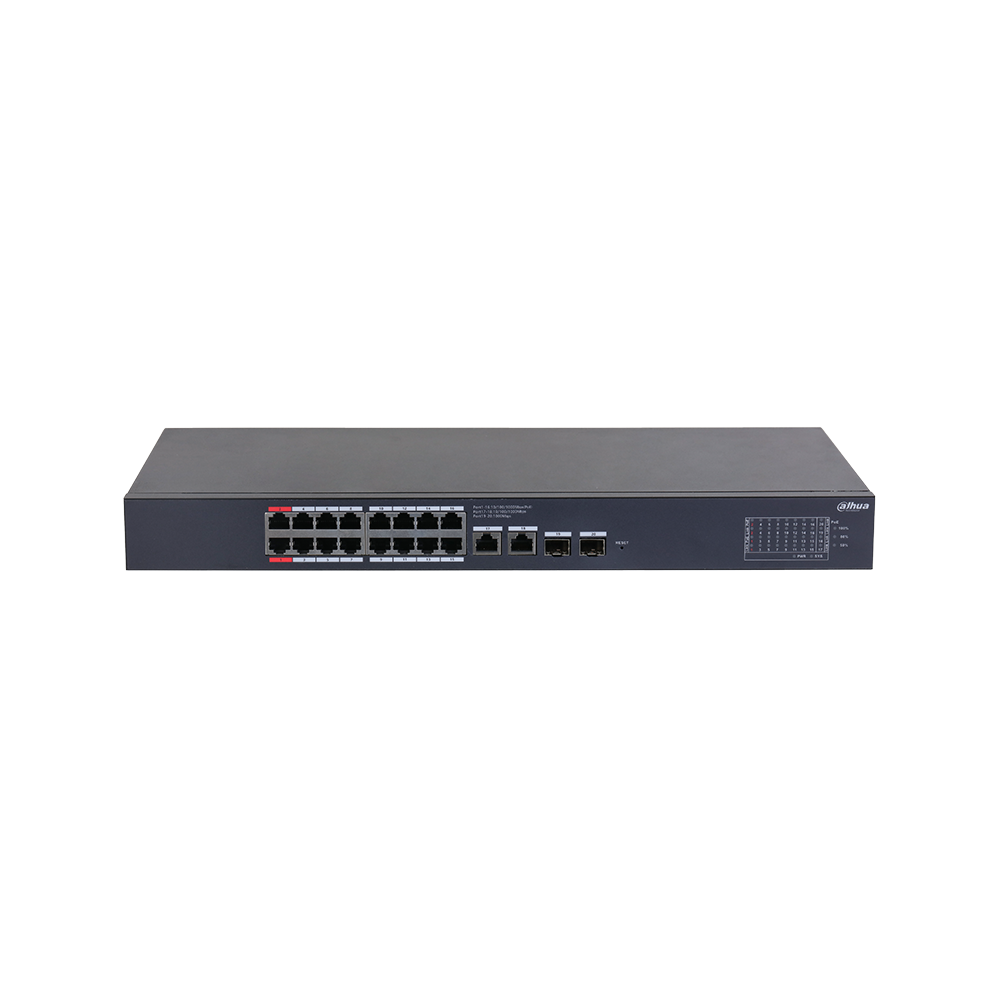 Dahua POE Switch DH-CS4220-16GT-190