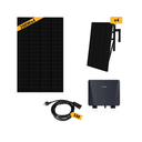 SUNSHARE Beton Balkonkraftwerk 800W mit 5m AC Kabel & 800W Solarmodule