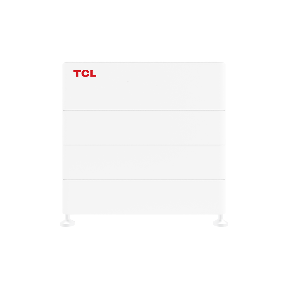 TCL Komplettset RTH-10K 10kW Hybridwechselrichter & TCL-R2-H4 11,52kWh Batteriesystem