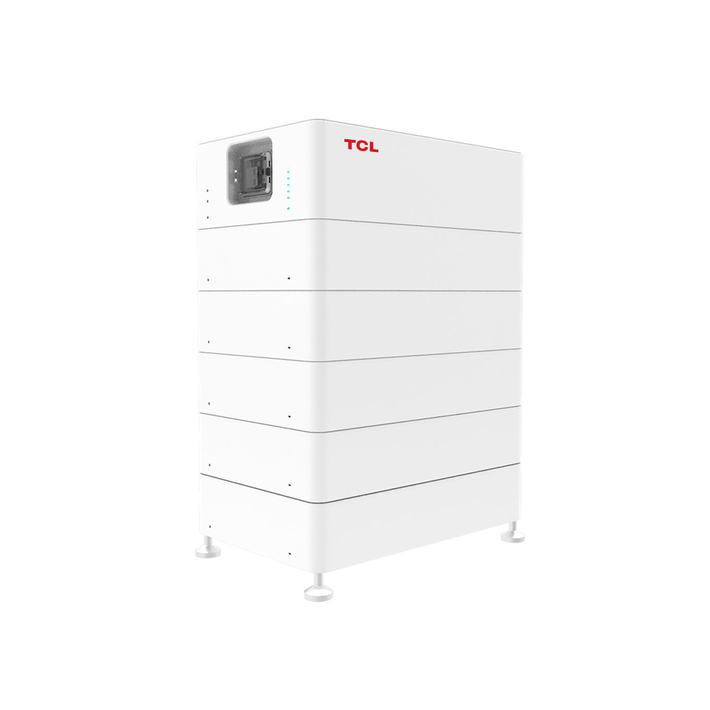 TCL Komplettset RTH-10K 10kW Hybridwechselrichter & TCL-R2-H6 17,28kWh Batteriesystem