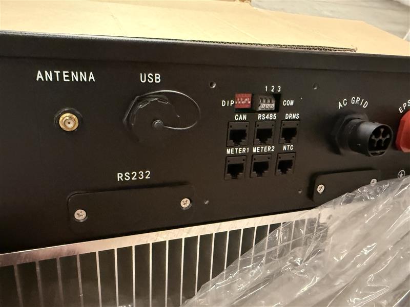 Growatt SPA 5000TL3 BH