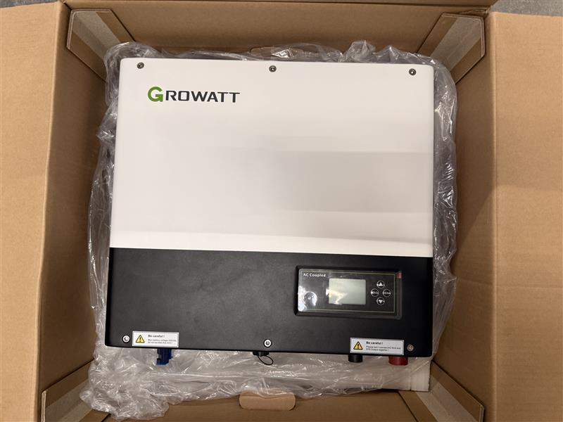 Growatt SPA 5000TL3 BH