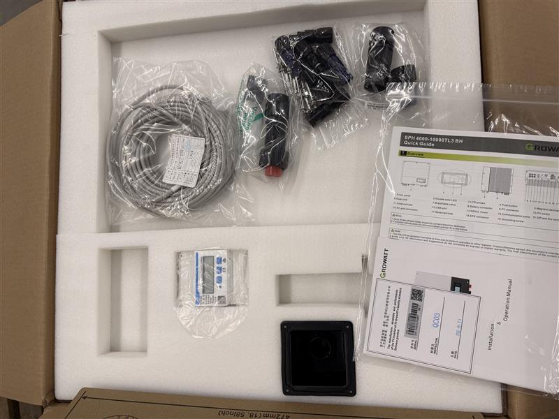 Growatt SPH 7000TL3 BH