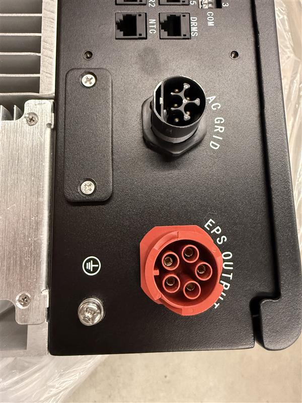 Growatt SPH 7000TL3 BH