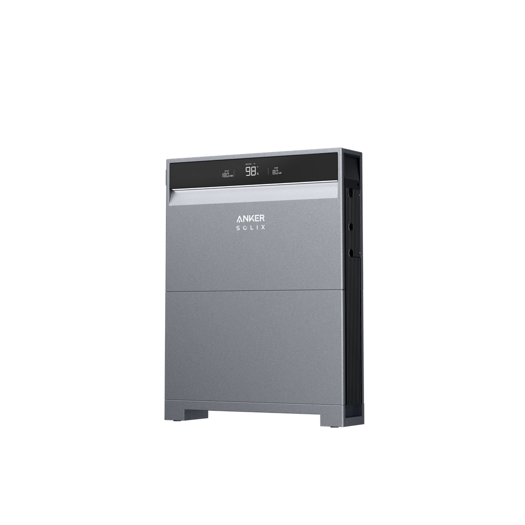 Anker SOLIX X1-H8K-T 8kW Hybrid Wechselrichter 3-phasig