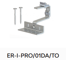 PV-ezRACK 01DA Unterkonstruktion Montageset für Schrägdach (für 24 Module) *Neu