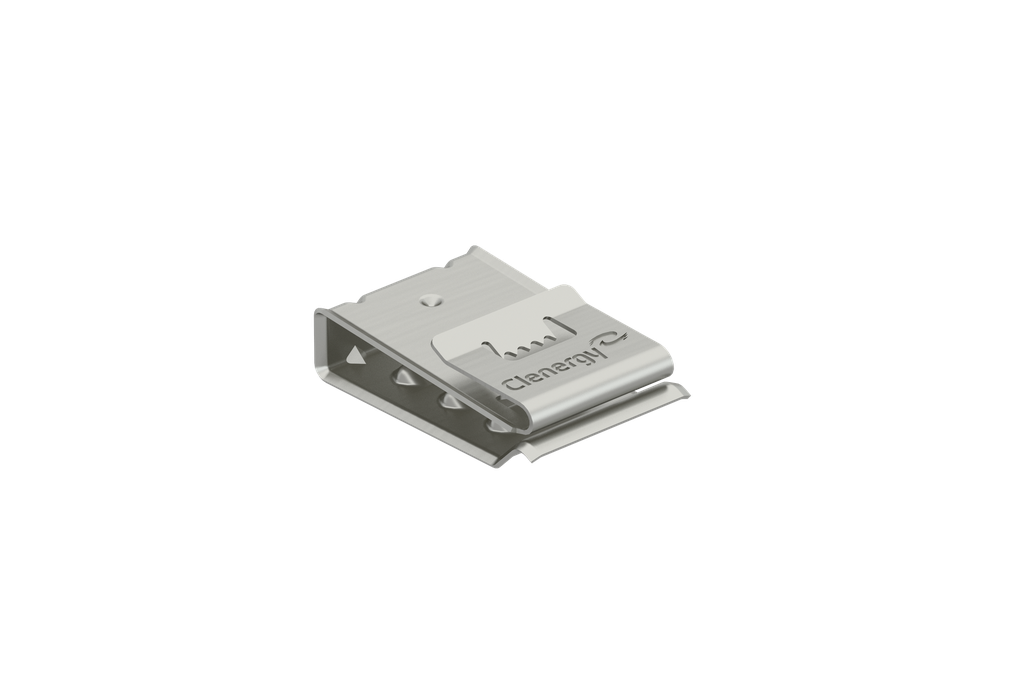 PV-ezRACK 02A Unterkonstruktion Montageset für Schrägdach (für 24 Module) *Neu