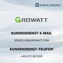 Growatt ARK 2.5H-A2 Batterie