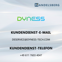 Dyness Tower Pro TP11 11,52kWh Batteriesystem