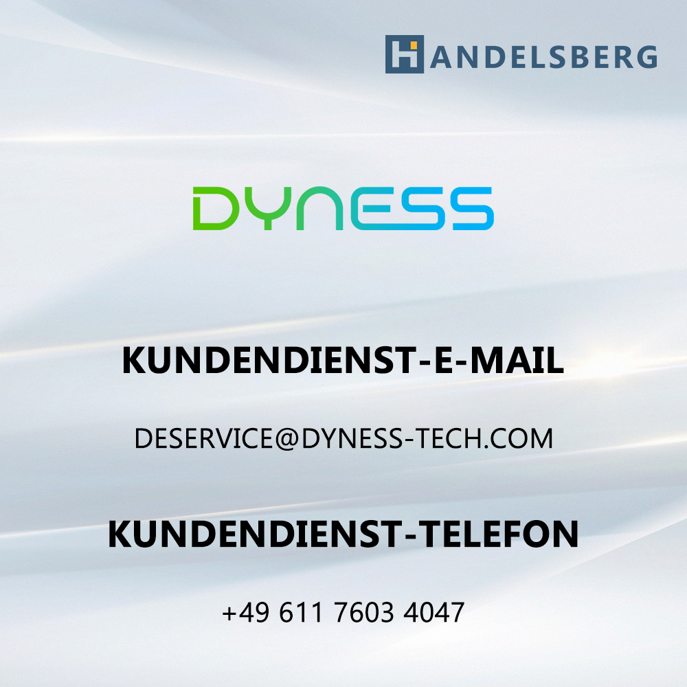 Dyness Tower Pro TP15 15,36kWh Batteriesystem