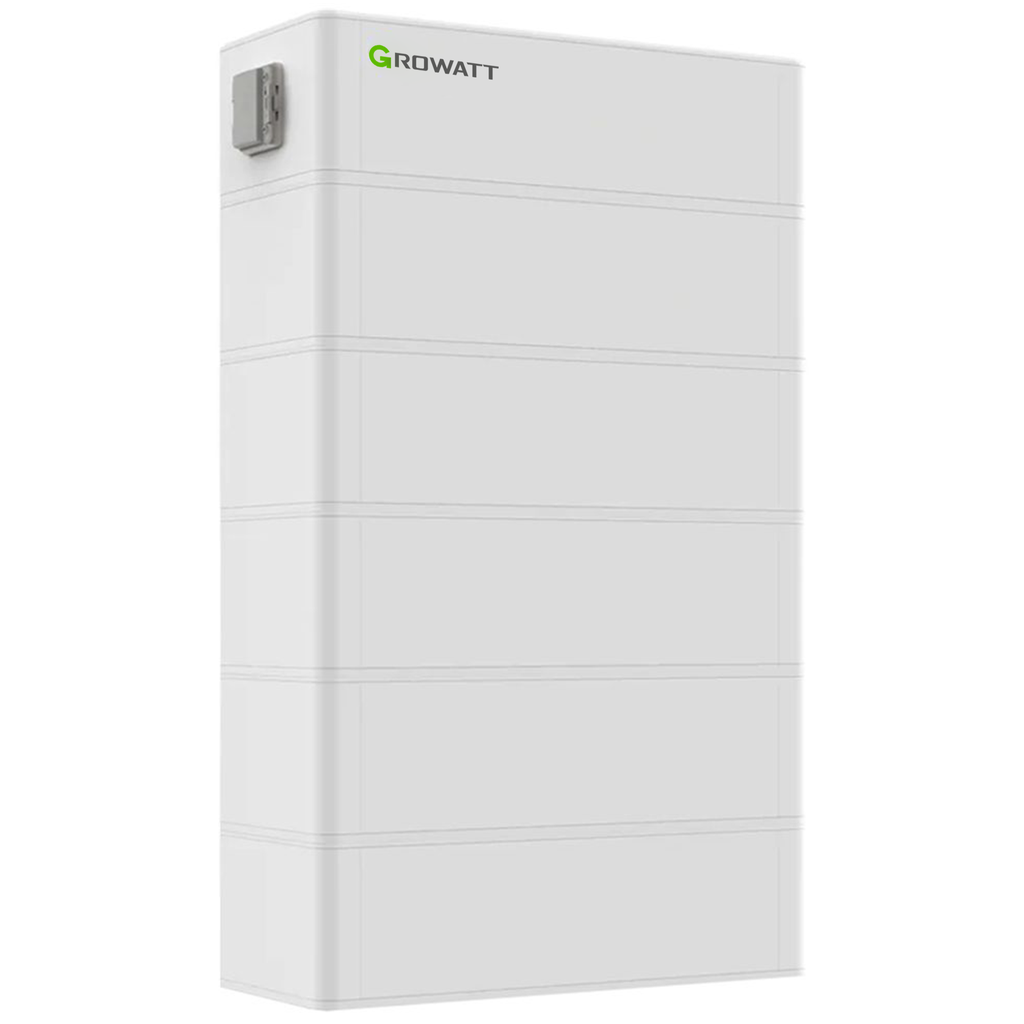 Growatt Komplettset SPH 7000 TL3 BH-UP 7kW Hybridwechselrichter 3-phasig & ARK 12.8H Solarspeicher 12.8kWh - 3.png