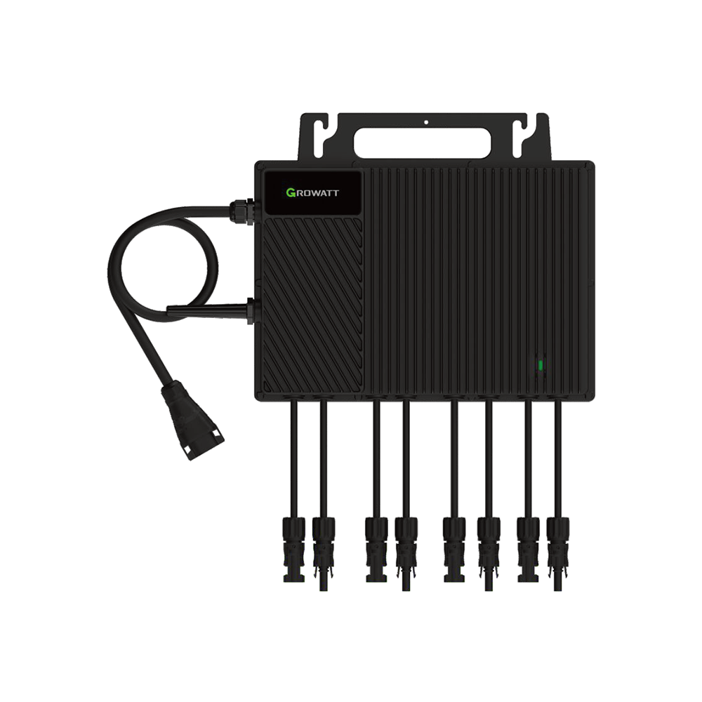 Growatt NEO 2000W-X2 Mikrowechselrichter (Wifi)