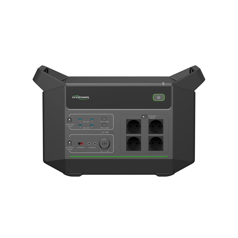 HYX-EA2000 Power Station 2000W
