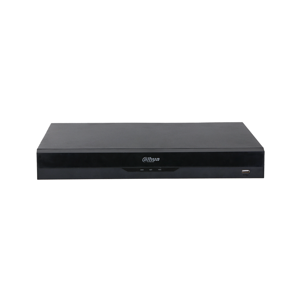 Dahua Videorekorder DHI-NVR5208-8P-EI2