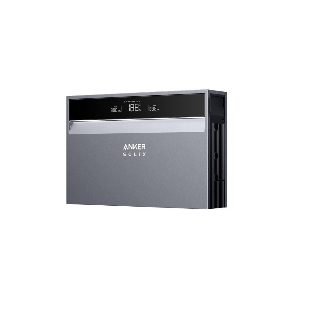 Anker X1-H8K-T (8 kW-Wechselrichter mit integrierter Backup-Box und BMS )