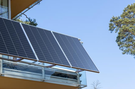 Sunshare Ray-Lite Mounting Structure (step adjustable)