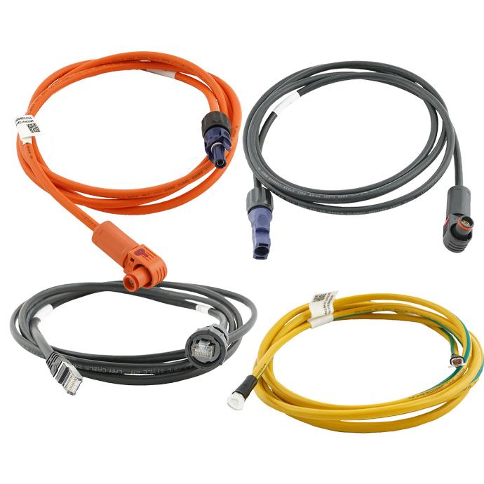 Growatt ARK 2.5H-A1 Batteriekabel für SPH BH-UP