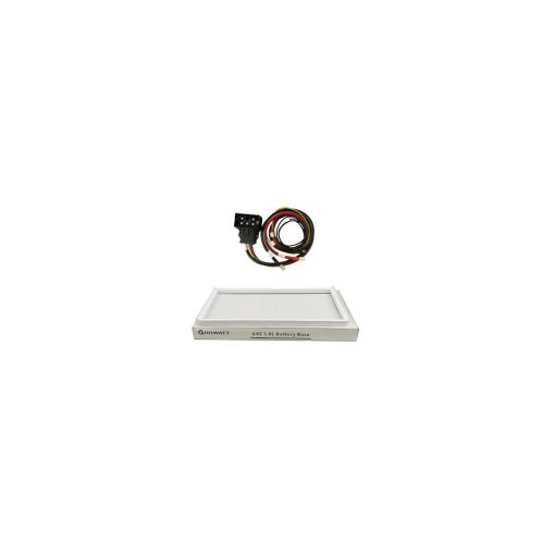 Growatt AXE5.0L Kabel und Halterung