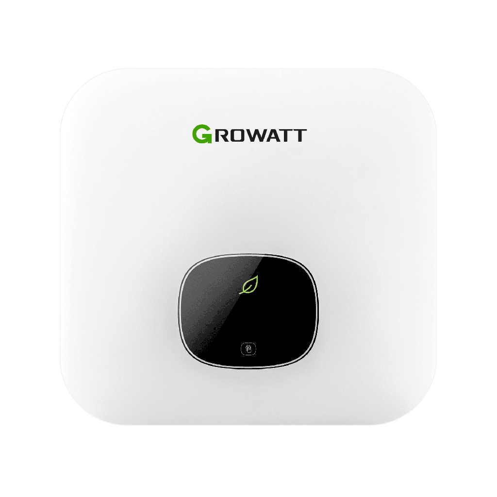 Growatt MIN 2500-XH 2,5kW Hybrid Wechselrichter 1-phasig