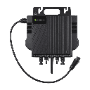 Growatt NEO 800W-X Mikrowechselrichter mit Geräteanschlusskabel