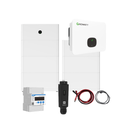 Growatt Komplettset MID 20KTL3-XH 20kW Hybridwechselrichter 3-phasig & APX 30.0P Solarspeicher 30kWh