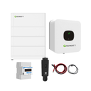 Growatt Komplettset MIN 2500-XH 2,5kW Hybridwechselrichter 1-phasig & ARK 7,6XH Solarspeicher 7,68kWh