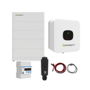 Growatt Komplettset MIN 2500-XH 2,5kW Hybridwechselrichter 1-phasig & ARK 10,2XH Solarspeicher 10,24kWh