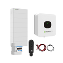 Growatt Komplettset MIN 2500-XH 2,5kW Hybridwechselrichter 1-phasig & ARK 17,9XH Solarspeicher 17,92kWh