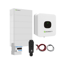 Growatt Komplettset MIN 3000-XH 3,0kW Hybridwechselrichter 1-phasig & ARK 12,8XH Solarspeicher 12,8kWh