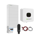 Growatt Komplettset MIN 3000-XH 3,0kW Hybridwechselrichter 1-phasig & ARK 15,3XH Solarspeicher 15,36kWh