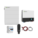 Growatt Komplettset SPH 6000 TL3 BH-UP 6kW Hybridwechselrichter 3-phasig & ARK 7.6H Solarspeicher 7,68kWh
