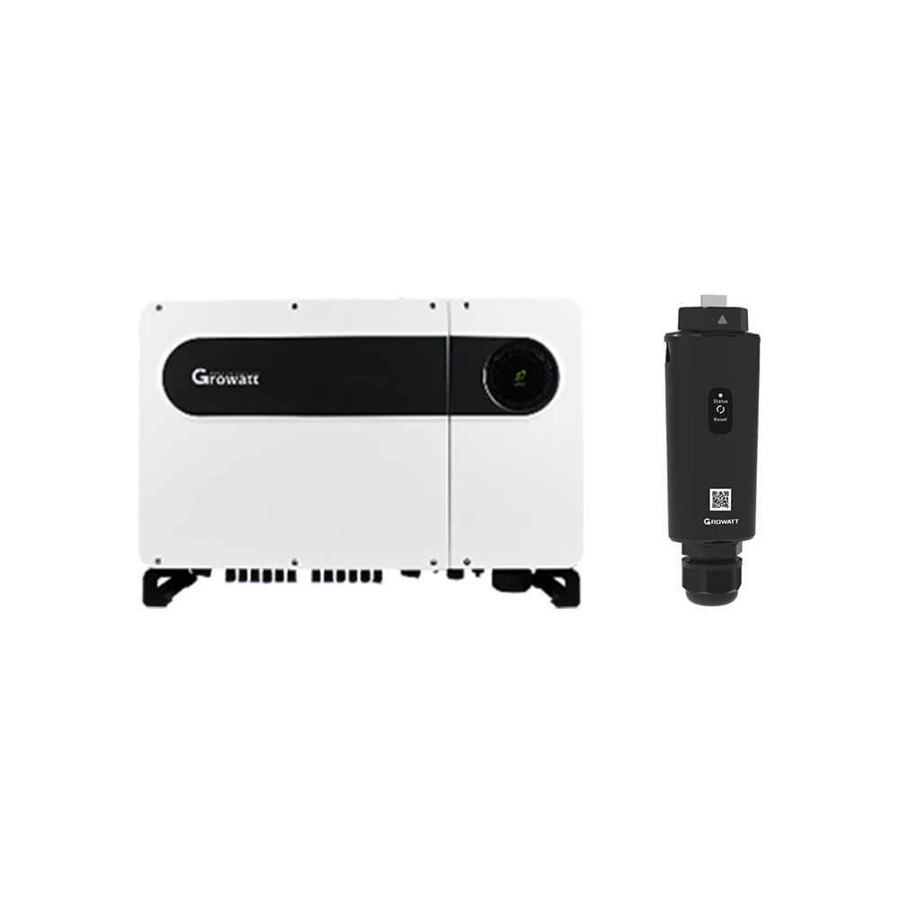 Growatt Max 110KTL3 LV mit Wifi