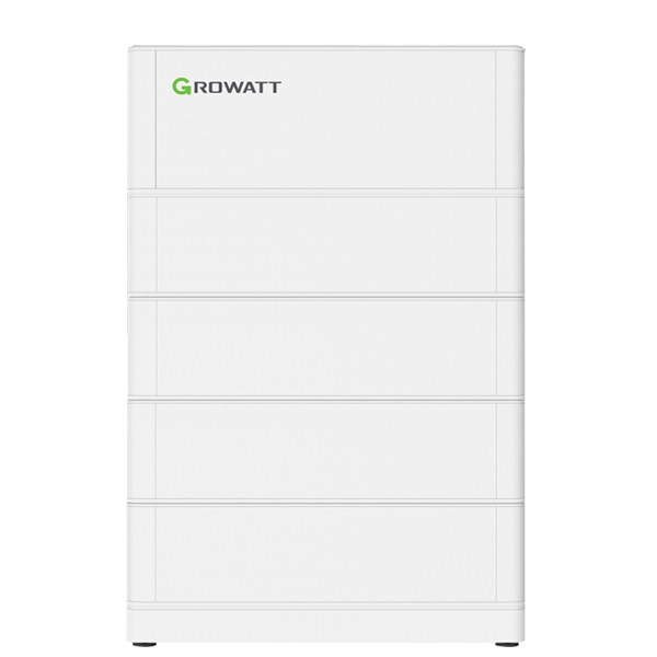 Growatt ARK 10,2XH Stockage Solaire 10,24kWh