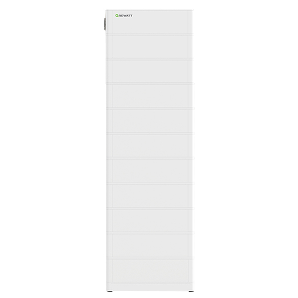 Growatt ARK 25,6H Stockage Solaire 25,6kWh