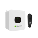 Growatt MIN 4200-XH 4,2kW Onduleur Hybride 1-phasig avec Wifi