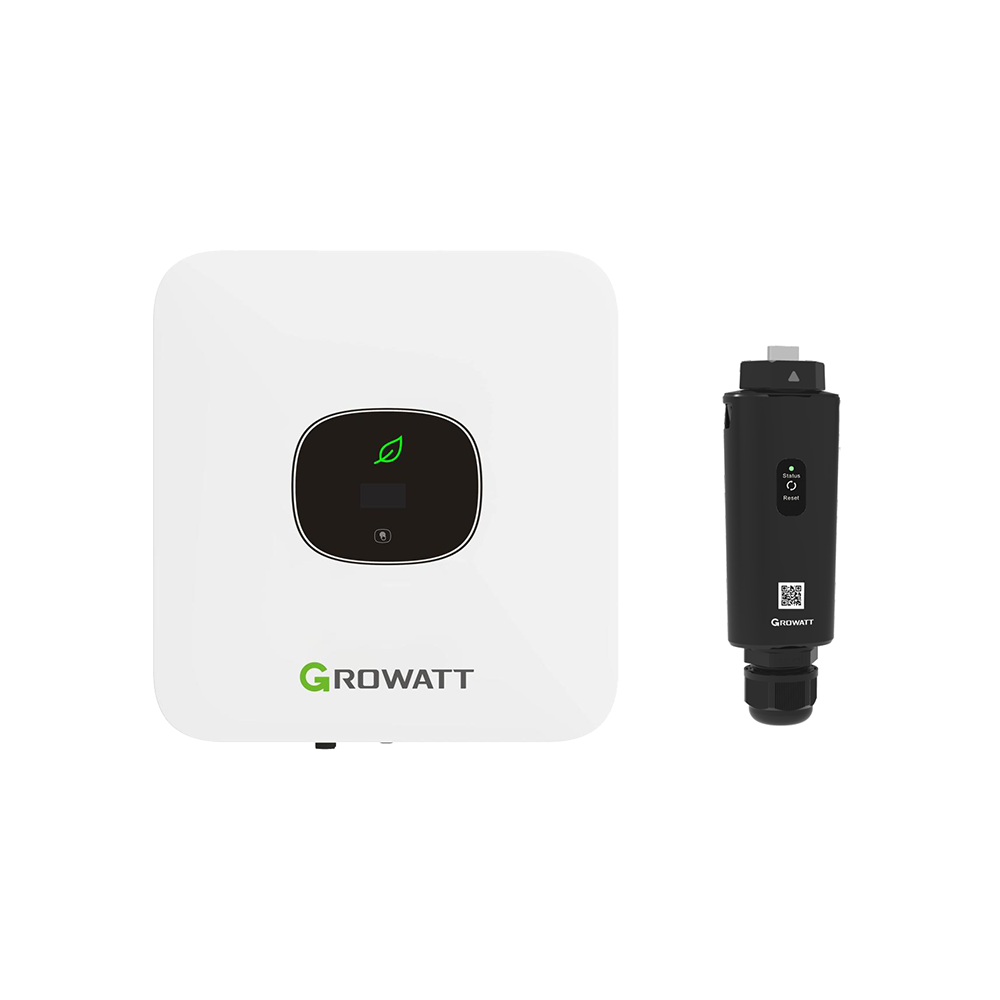 Growatt MIC 2500TL-X 2.5kW Onduleur 1-phasig avec Wifi
