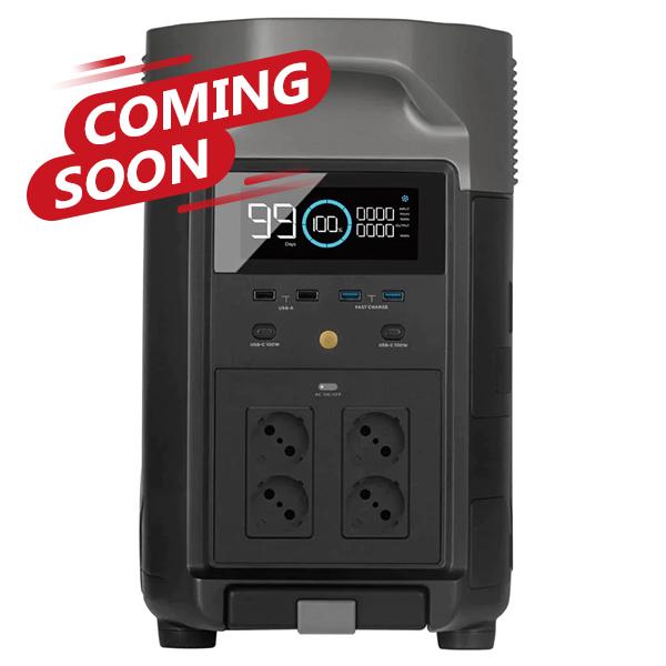EcoFlow DELTA Pro