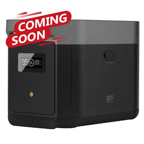 EcoFlow DELTA Pro Zusatzbatterie