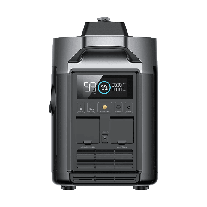 EcoFlow Dual Fuel Smart Generator