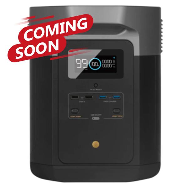 EcoFlow DELTA Max (2000)