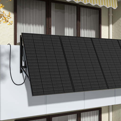 [0179036003P] SUNSHARE Ray Balkonkraftwerk Betonbalkon 600W 5M