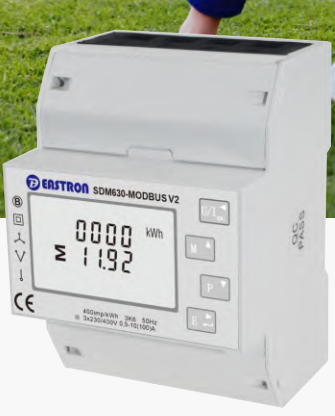 [0190002059P] Growatt Dreiphasiger Energiezähler TPM-E