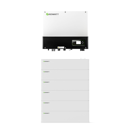 [0179002198P] Growatt Komplettset SPH 4600BL-UP& AXE Batteriesystem 5.0L