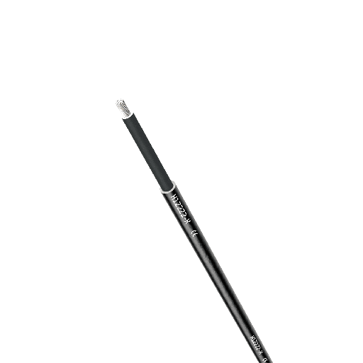 [0190020001P] ANDIWAVE H1Z272-K Schwarzes Solarkabel 100m (Inklusive Kupferzuschlag)