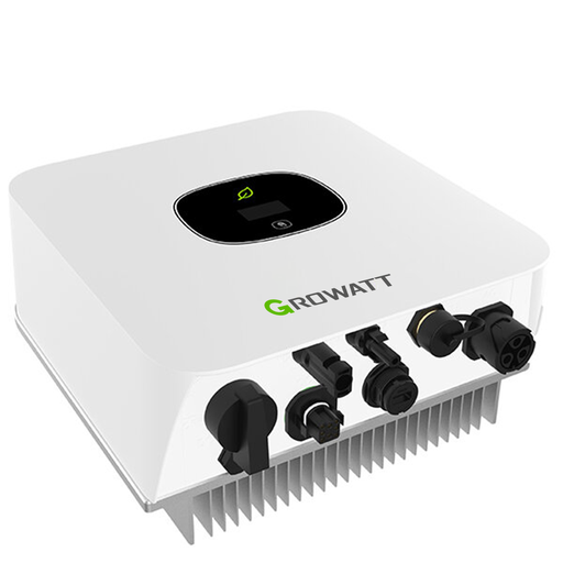 [0102002003P] Growatt MIC 1000TL-X 1kW Wechselrichter 1-phasig