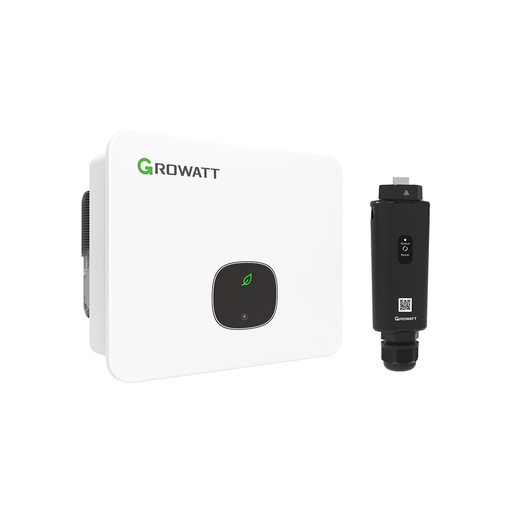[0182002094P] Growatt MID 20KTL3-XH mit Wifi