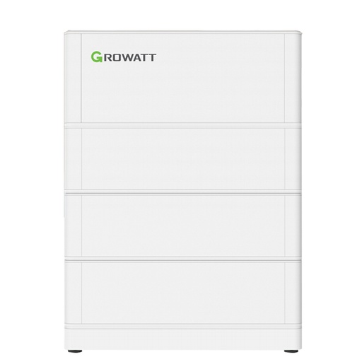 [0180002052P] Growatt ARK 7,6XH Stockage Solaire 7,68kWh