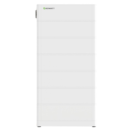 [0180002063P] Growatt ARK 15,3H Stockage Solaire 15,36kWh